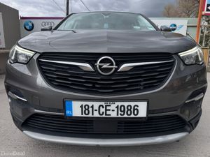 181 Opel Grandland X  1.6D Elite Low Miles - Image 4