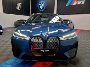 2023 IX XDRIVE40  (BIG SPEC ) - Image 2