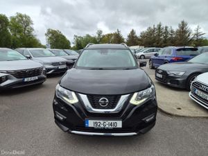 Nissan X-Trail 1.7 DSL SV Premium M-cvt 7 SE - Image 2