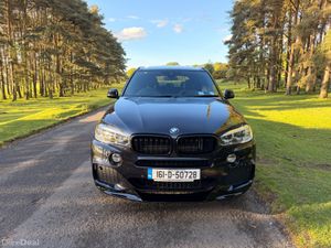 BMW X5 2016 Carbon Black Amazing Spec - Image 2