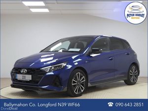 Hyundai i20 I20 N Line Mhev T-Gdi  N Line  T-GDi 1 - Image 4
