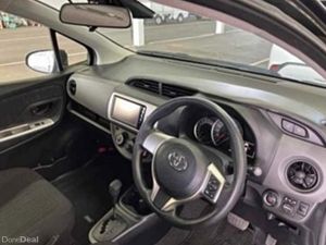 152 Toyota Vitz 1.3 Petrol Automatic- low Milage - Image 3