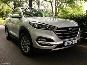 Hyundai Tucson 2.0 D Executive 4WD Leather - Image 2