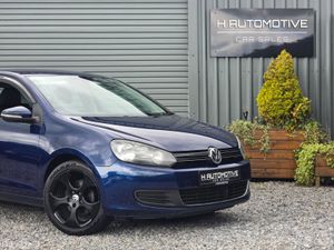 2011 VOLKSWAGEN GOLF 1.2 TSI ULTRA LOW KMS - Image 4