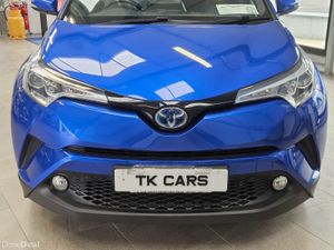 19 TOYOTA CHR SPORT HYBRID - Image 3