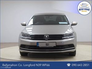 Volkswagen Jetta Jetta Se Bluemotion Tech Tdi  SE - Image 4