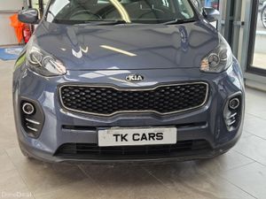17 KIA SPORTAGE EX 1.7 DIESEL - Image 4