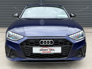 Audi A4 2.0 TDI S LINE BLACK EDITION 35 163BHP - Image 2