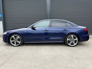 Audi A4 2.0 TDI S LINE BLACK EDITION 35 163BHP - Image 4