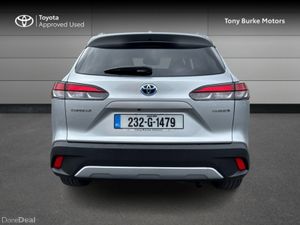 Toyota Corolla Cross Sport - 1.8 Hybrid - Automati - Image 4