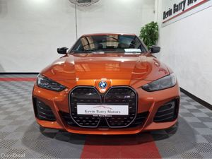BMW i4 M50 540BHP AUTOMATIC **ONE OWNER / 19" ALLO - Image 2