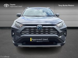 Toyota RAV4 Sol Edition - 2.5 Hybrid - AUTO - Full - Image 4