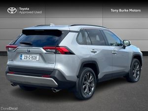 Toyota RAV4 - Sol Edition - 2.5 Hybrid - AUTO - On - Image 2