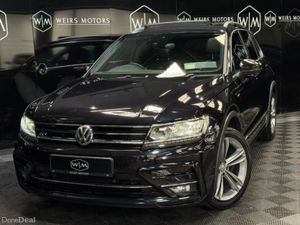 Volkswagen Tiguan RLINE 2.0 TDI 150HP SUNROOF LEAT - Image 2