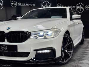BMW 5-Series M-Sport M-Performance - Image 3