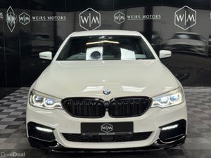 BMW 5-Series M-Sport M-Performance - Image 4