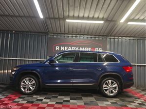 2018 Skoda Kodiaq 2.0 TDI 150HP  Ambition 7 Seat - Image 4