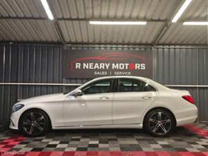 2019 192 Mercedes-Benz C-Class C200d Sport Auto - Image 4