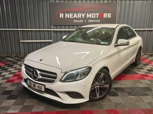 2019 192 Mercedes-Benz C-Class C200d Sport Auto - Image 3
