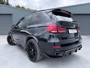 BMW X5 F15 171’ M SPORT Xdrive 40d 3.0d LOW KMS - Image 3