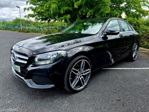 2016 MERCEDES BENZ C220D AMG ALLOYS AUTO - Image 4