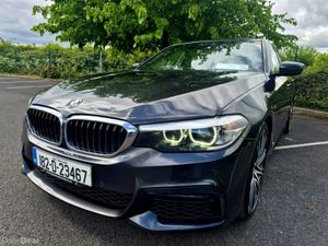 2018 BMW 530D M SPORT  AUTOMATIC - Image 4
