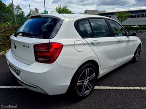 2013  BMW 116 D SPORT AUTOMATIC LOW MILES - Image 3