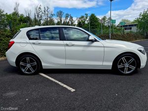 2013  BMW 116 D SPORT AUTOMATIC LOW MILES - Image 4