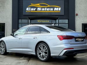 2.0 TDI 40 Black Edition Saloon 4dr Diesel S Troni - Image 4