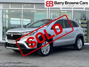 Suzuki SX4 S-Cross 1.4 BOOSTERJET MIL MOTION 5DR - Image 2
