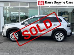 Suzuki SX4 S-Cross 1.4 BOOSTERJET MIL MOTION 5DR - Image 4