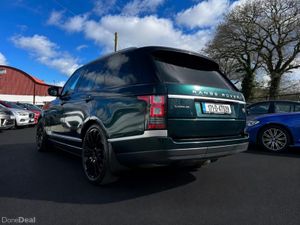 171 RANGE ROVER VOGUE 3.0TDV6 AS NEW - Image 2