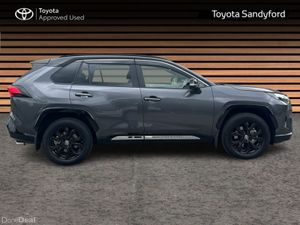 Toyota RAV4 HYBRID SPORT // HEATED LEATHER SEATS / - Image 3