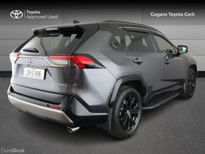 Toyota RAV4 RAV4 HYBRID SPORT - Image 2