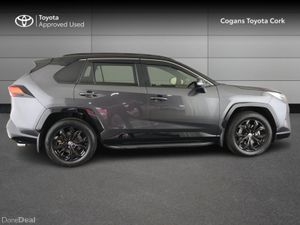 Toyota RAV4 RAV4 HYBRID SPORT - Image 3