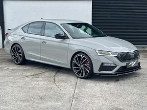 2021 SKODA OCTAVIA VRS 200PS DSG - Image 4