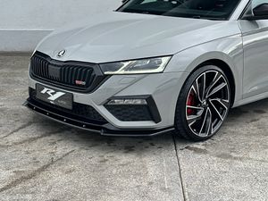 2021 SKODA OCTAVIA VRS 200PS DSG - Image 2
