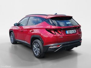 Hyundai Tucson 2WD Executive HEV Auto - Image 4