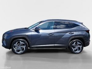 Hyundai Tucson 2WD Executive Plus HEV STG Auto - Image 4