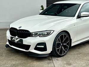 2019 BMW 320D MSPORT AUTO MPERFORMANCE - Image 2