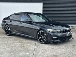 2020 BMW 320D MSPORT PRO MPERFORMANCE - Image 4