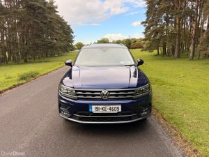 Volkswagen Tiguan 190 BHP 4 Motion 4X4 - Image 2