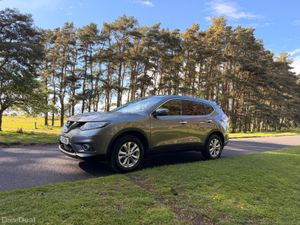 Nissan X-Trail 4X4 7 Seater Nice Spec - Image 3