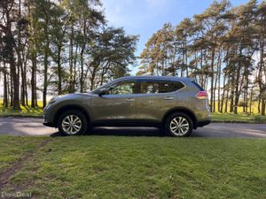 Nissan X-Trail 4X4 7 Seater Nice Spec - Image 4