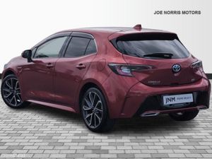 Toyota Corolla 1.8 Hybrid Sport GZ – High Spec, Lo - Image 4