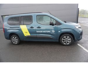 Opel Combo sportive - Image 2