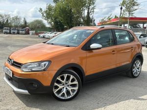 Volkswagen Polo Cross 1.2L Automatic Petrol Low Mi - Image 3