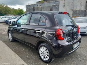 Nissan March Bolero 1.2L Automatic Petrol (2841) - Image 4