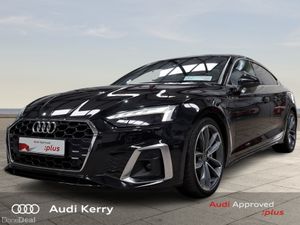 Audi A5 SPORTBACK 40 TDI 204BHP S-LINE AUTOMATIC - Image 3