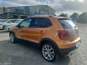 Volkswagen Polo Cross 1.2L Automatic Petrol Low Mi - Image 4
